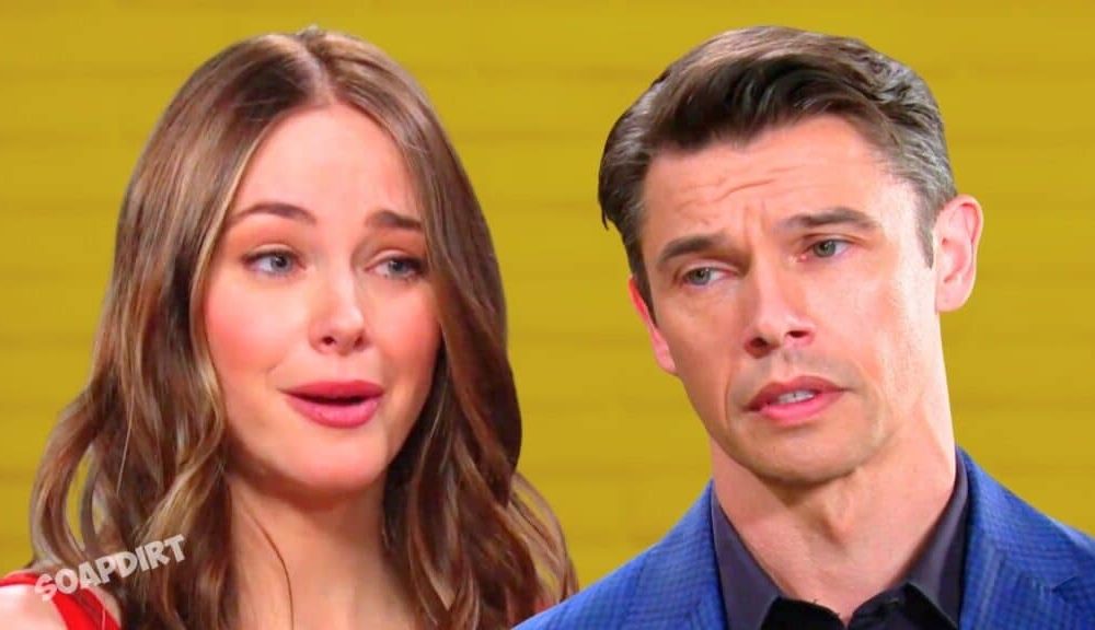 Days of Our Lives Spoilers: Stephanie Johnson (Abigail Klein) - Xander Cook (Paul Telfer)