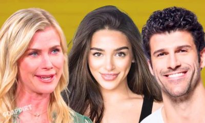 Days of Our Lives: Sami Brady (Alison Sweeney) - Sydney DiMera (Sidney Malakeh)- Dante Vitali (Franco LoPresti)