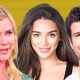 Days of Our Lives: Sami Brady (Alison Sweeney) - Sydney DiMera (Sidney Malakeh)- Dante Vitali (Franco LoPresti)