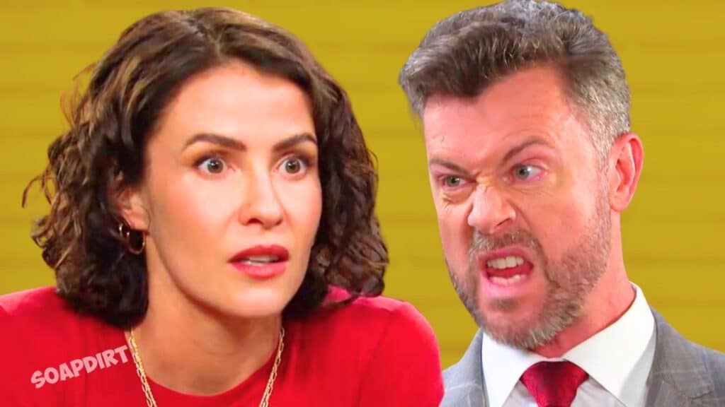 Days of Our Lives Spoilers: Sarah Horton (Linsey Godfrey) - EJ DiMera (Dan Feuerriegel)