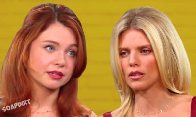 Days of Our Lives Spoilers: Joy Wesley (AlexAnn Hopkins) - Cat Greene (AnnaLynne McCord)