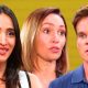 Days of Our Live: Gabi Hernandez (Cherie Jimenez) - Gwen Rizczech (Emily O'Brien) - Leo Stark (Greg Rikkart)