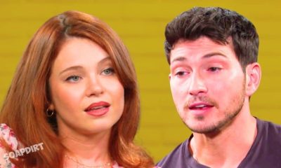 Days of Our Lives: Joy Wesley (AlexAnn Hopkins) - Alex Kiriakis (Robert Scott Wilson)