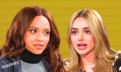 Days of Our Lives: Lani Price (Sal Stowers) - Holly Jonas (Ashley Puzemis)