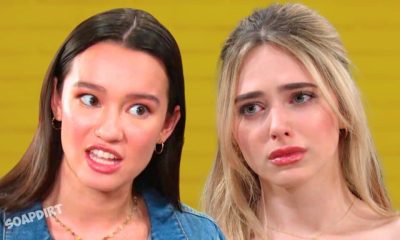 Days of Our Lives: Holly Jonas (Ashley Puzemis) - Sophia Choi (Rachel Boyd)