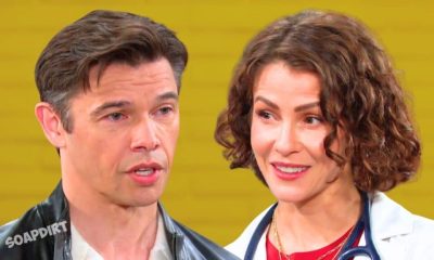 Days of Our Lives: Sarah Horton (Linsey Godfrey) - Xander Cook (Paul Telfer)