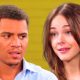 Days of Our Lives: Stephanie Johnson (Abigail Klein) - Theo Carver (Tyler Joseph Andrews)
