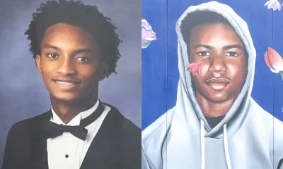 Christine Wonsley & Sybrina Fulton Embrace Amid Loss Of Their Sons, Nolan Wells & Trayvon Martin (VIDEO)