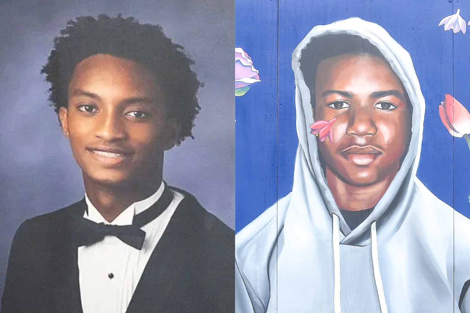 Christine Wonsley & Sybrina Fulton Embrace Amid Loss Of Their Sons, Nolan Wells & Trayvon Martin (VIDEO)