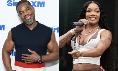 Church Got Turnt! Kirk Franklin Sets Social Media OFF After Teasing New Gospel Track With GloRilla (VIDEO)