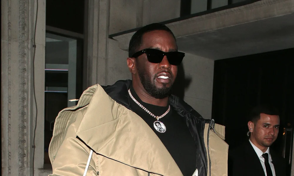 Sean Combs Diddy Prison Release Date Reportedly Changes Again February 2028 Update TMZ 