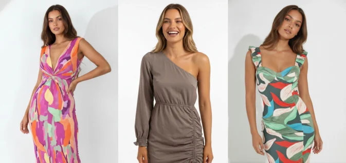 dresses ie back in stock