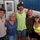 Big Brother 28: Drew Campbell, Angela Murray, Barrett Pfeiffer, Rick Devens and Dee Valladares