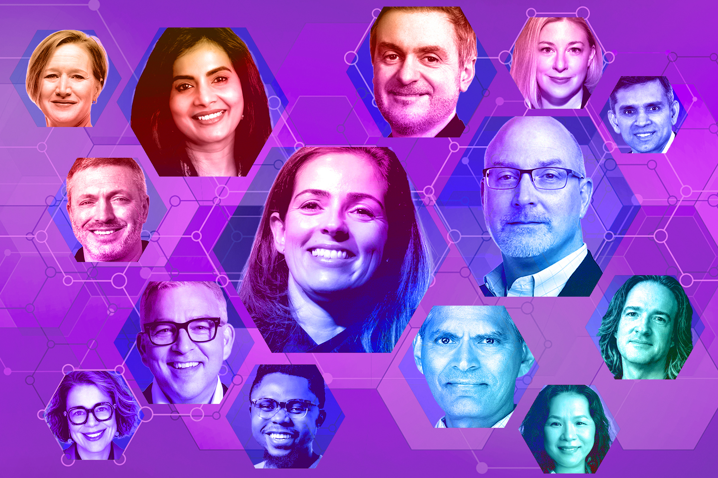 Introducing TIME Executives of the Year: Tech and Data
