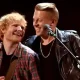 Ed-Sheeran-and-Macklemore-in-2014-GettyImages-455830434