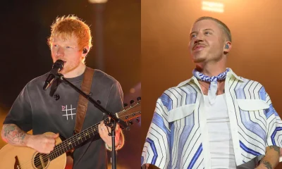 All Of Ed Sheeran's Supporting Acts Quit His Tour After His Response To Macklemore Being Kicked Off (UPDATE)