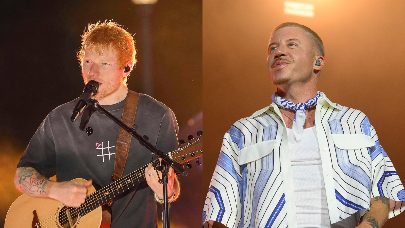 All Of Ed Sheeran's Supporting Acts Quit His Tour After His Response To Macklemore Being Kicked Off (UPDATE)