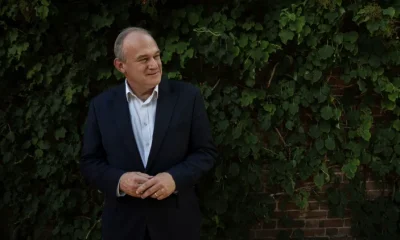 Ed Davey: In A Hung Parliament, I'd Be The Most Experienced Leader