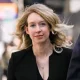 Elizabeth Holmes Breaks Down Prison Schedule