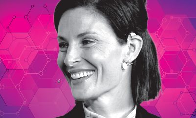 Executives of the Year: Elizabeth Stone