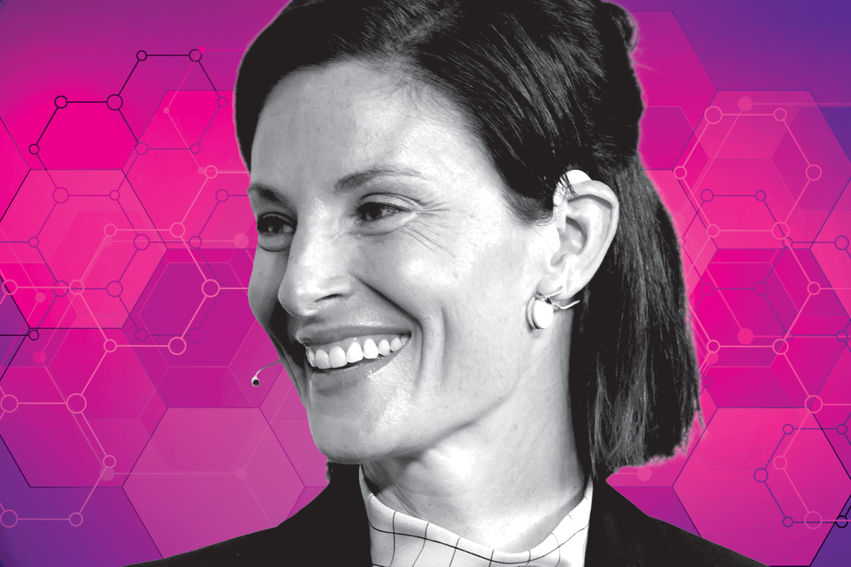 Executives of the Year: Elizabeth Stone