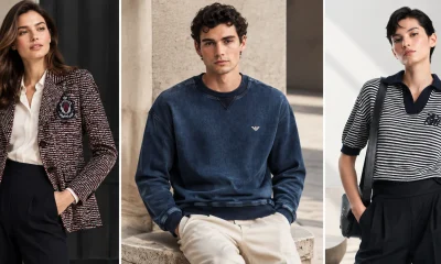 Emporio Armani Autumn Winter 2026