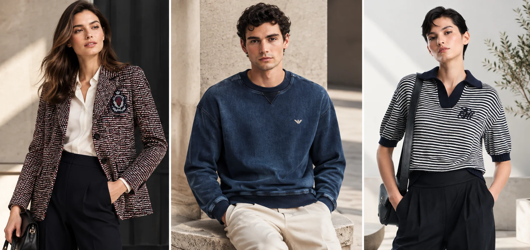 Emporio Armani Autumn Winter 2026
