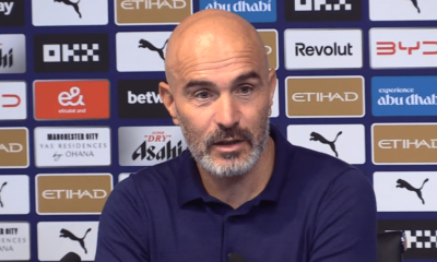 Enzo Maresca makes Arsenal squad claim after Man City beat Coventry | Football