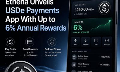 Crypto Breaking News