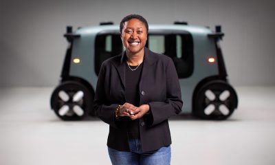 Zoox’s Aicha Evans Is Reimagining Urban Mobility