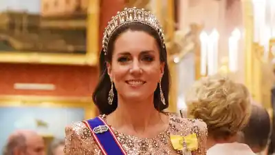 Every Time Kate Middleton Wore Queen Elizabeth IIs Jewelry
