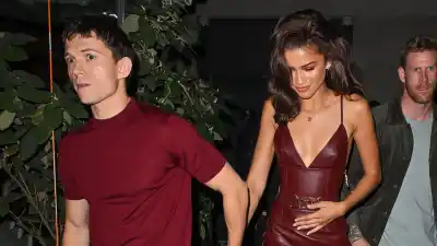 Everything Tom Holland and Zendaya Have Said About Their Relationship Over the Years 0306