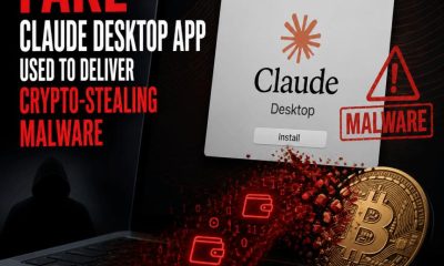 Crypto Breaking News