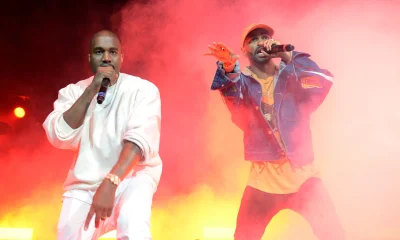 Family Business? Big Sean & Ye Put Years Of Rumored Beef Aside With Surprise Reunion In Chicago (VIDEOS)