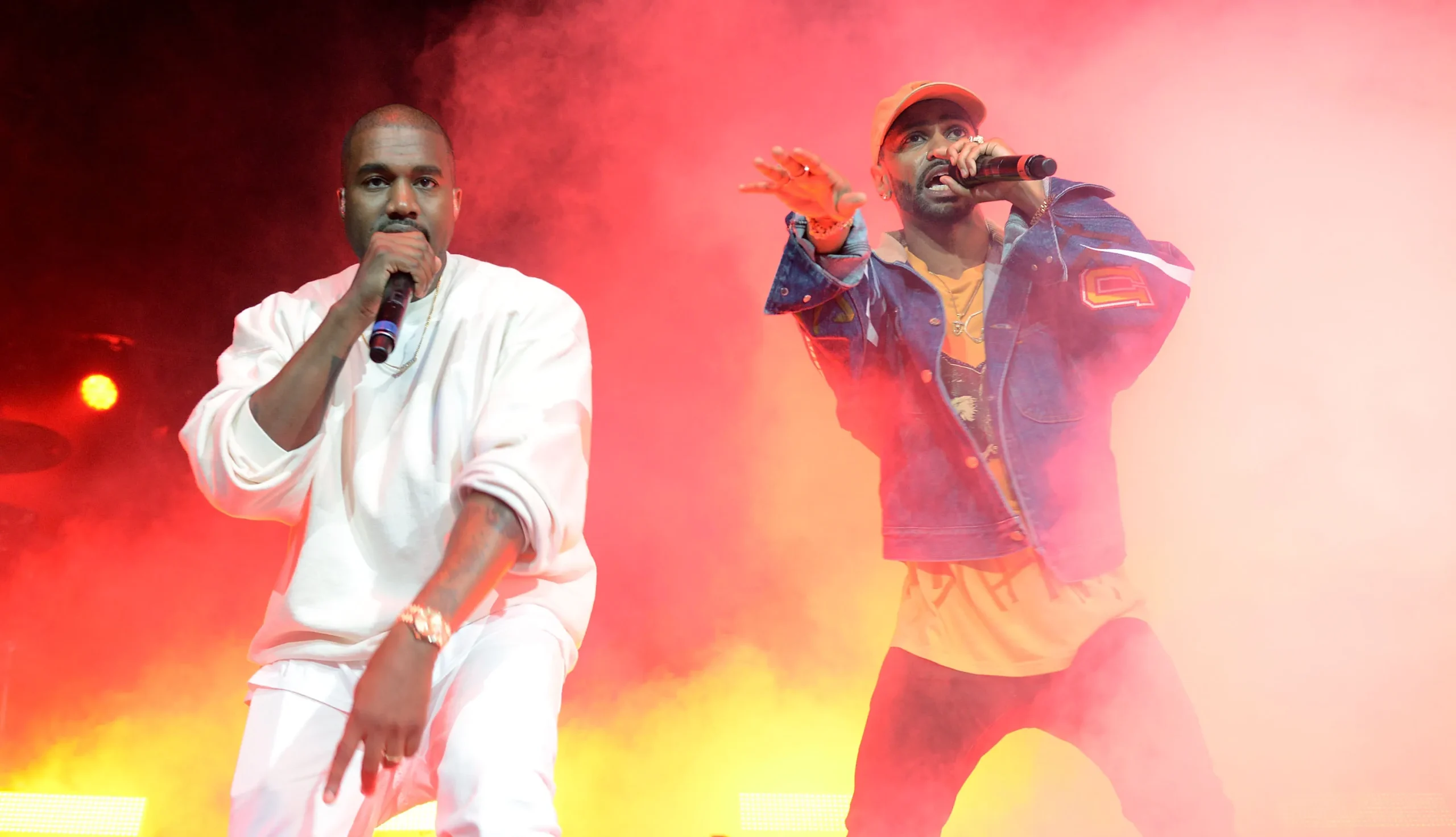 Family Business? Big Sean & Ye Put Years Of Rumored Beef Aside With Surprise Reunion In Chicago (VIDEOS)