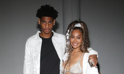 Fans Call La La Anthony A Girl's Girl After She Gives Peek Into Her Bond With Kiyan Anthony's Girlfriend Angel Bradley