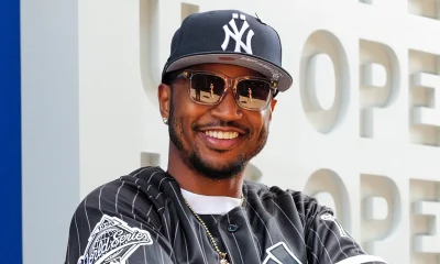 Fans Go Wild After Trey Songz's Son Noah Makes Rare Appearance At Fashion Show