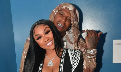 Fans Think Ari Fletcher Just Gave A Peek At Her HUGE Wedding Ring Amid Marriage To Moneybagg Yo