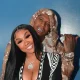 Fans Think Ari Fletcher Just Gave A Peek At Her HUGE Wedding Ring Amid Marriage To Moneybagg Yo