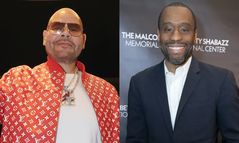 Fat Joe Black N-word Marc Lamont Hill The Joe Budden Podcast