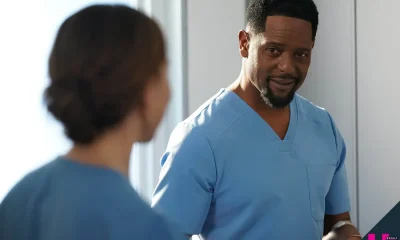 Feature Blair Underwood Makes Doc Debut in Season 2 Finale Meet Ben