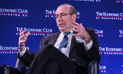 Richmond Fed's Tom Barkin says inflation risks may drive more hikes
