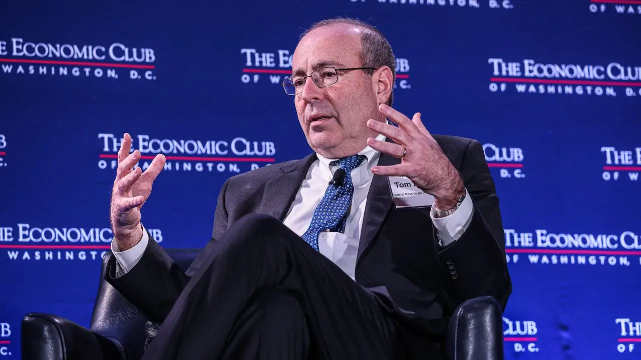 Richmond Fed's Tom Barkin says inflation risks may drive more hikes
