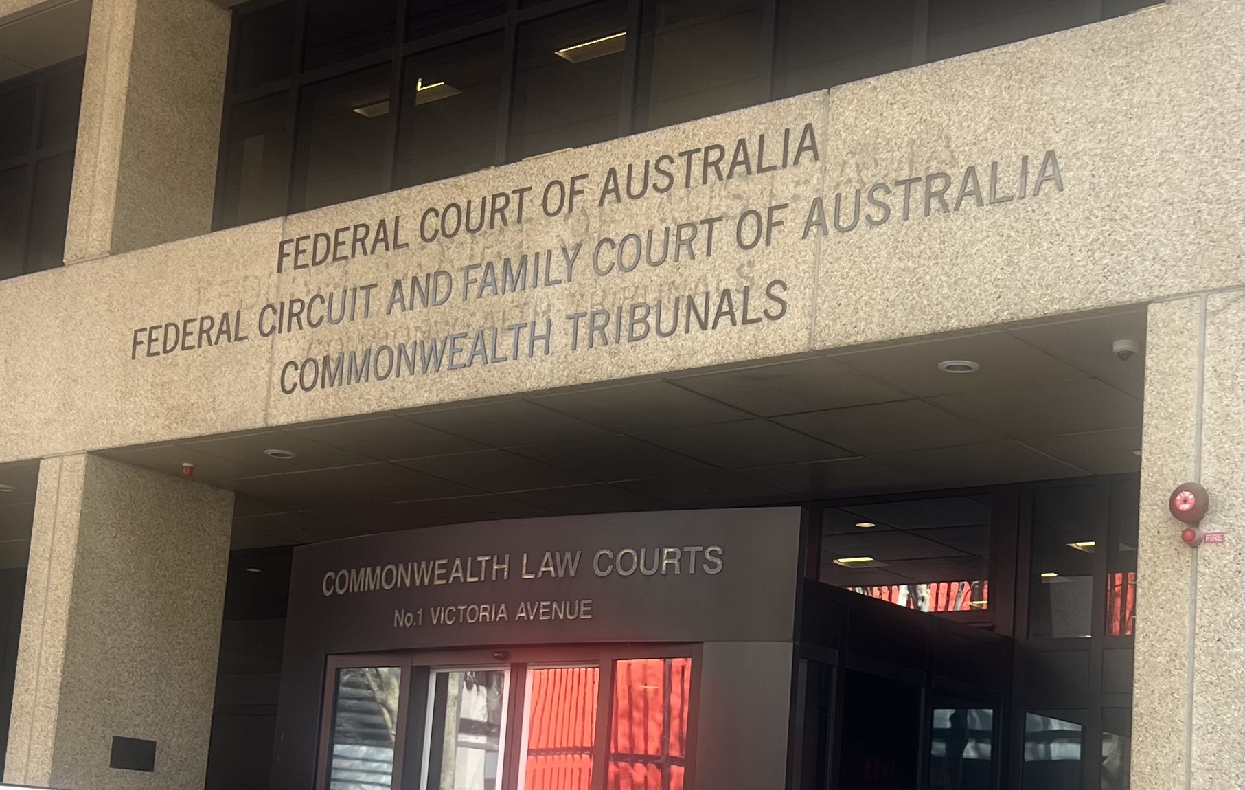 Vexatious ruling restricts Angela, Hartmur Frigger after two decades