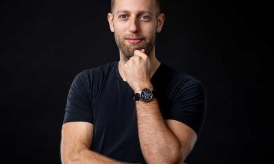 Virtual executive assistant: DonnaPro founder Filip Pesek