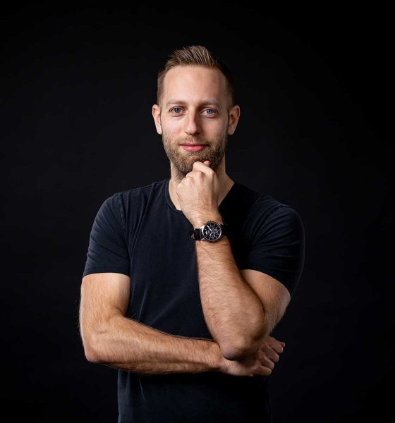 Virtual executive assistant: DonnaPro founder Filip Pesek