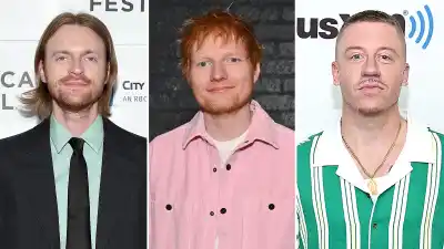 Finneas and More Acts Exit Ed Sheerans Tour After Macklemore Is Dropped for Free Palestine Remark