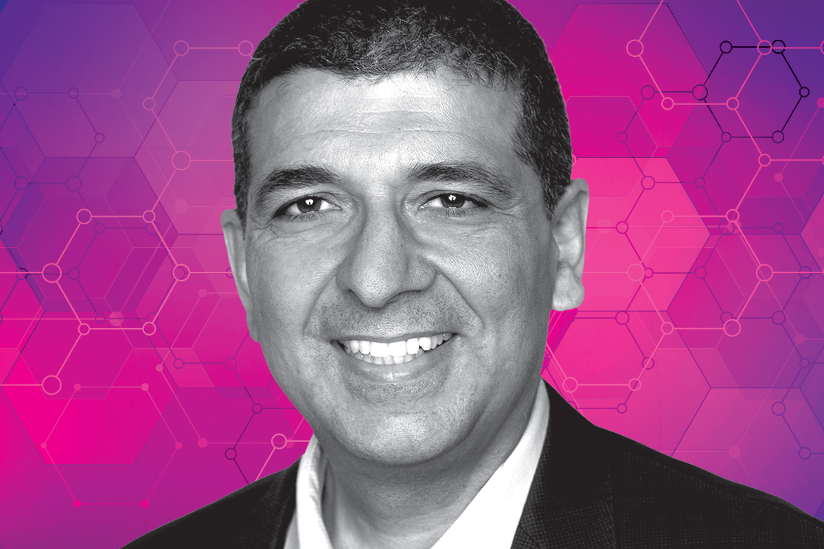 Executives of the Year: Firdaus Bhathena