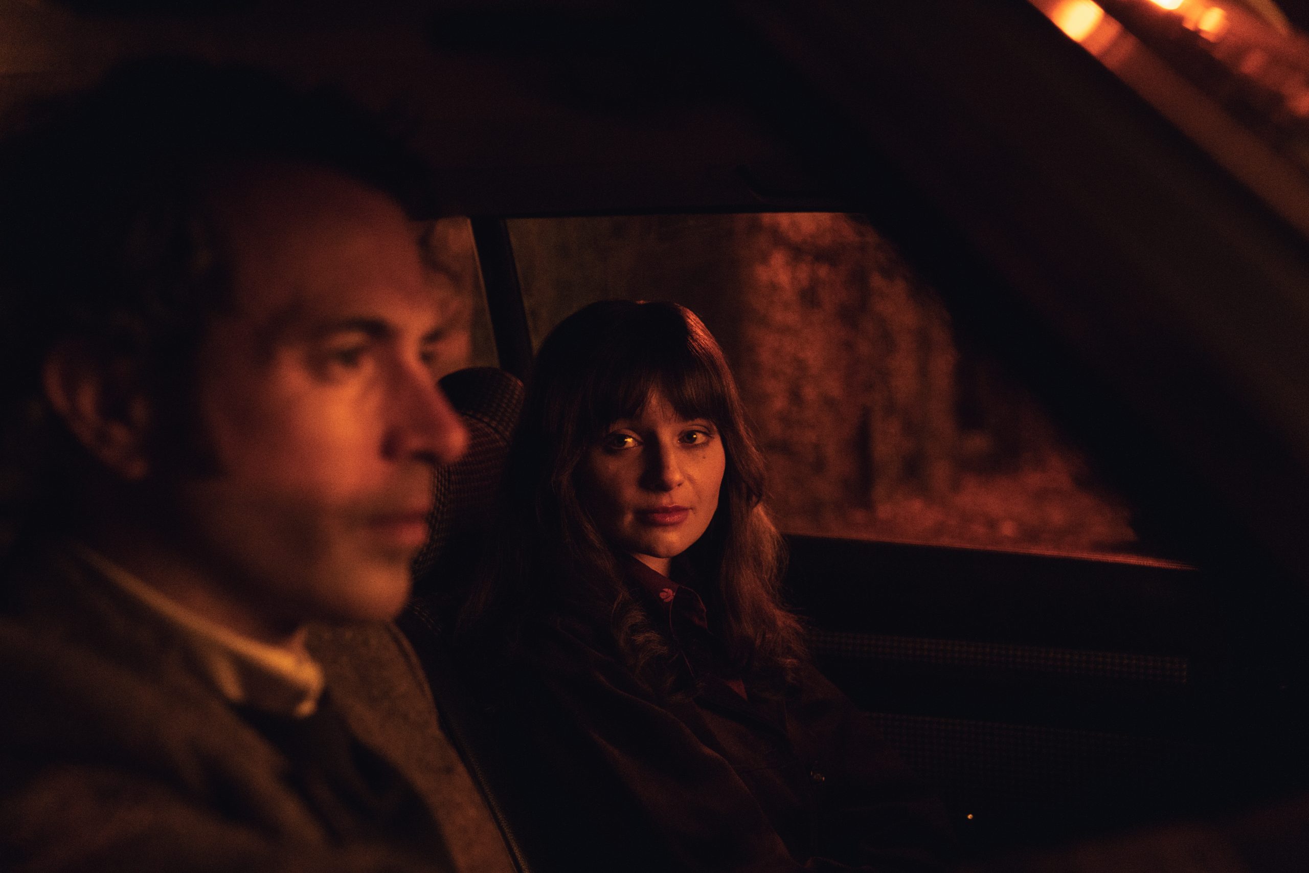 In PBS's Heartrending Trespasses, Love Defies War in '70s Belfast