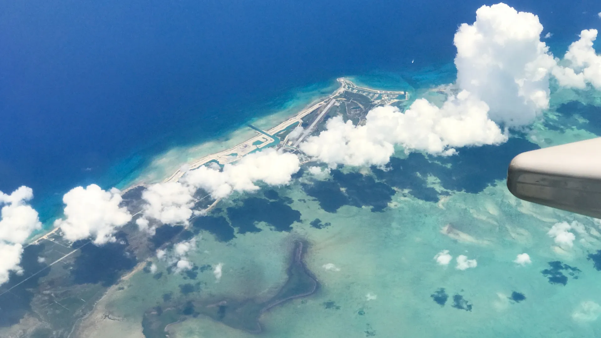 Florida couple grandchildren Bahamas plane crash Mario Lamar Lili Lamar Sofia Sosa Christian Sosa